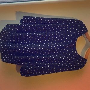 Heart Blouse
